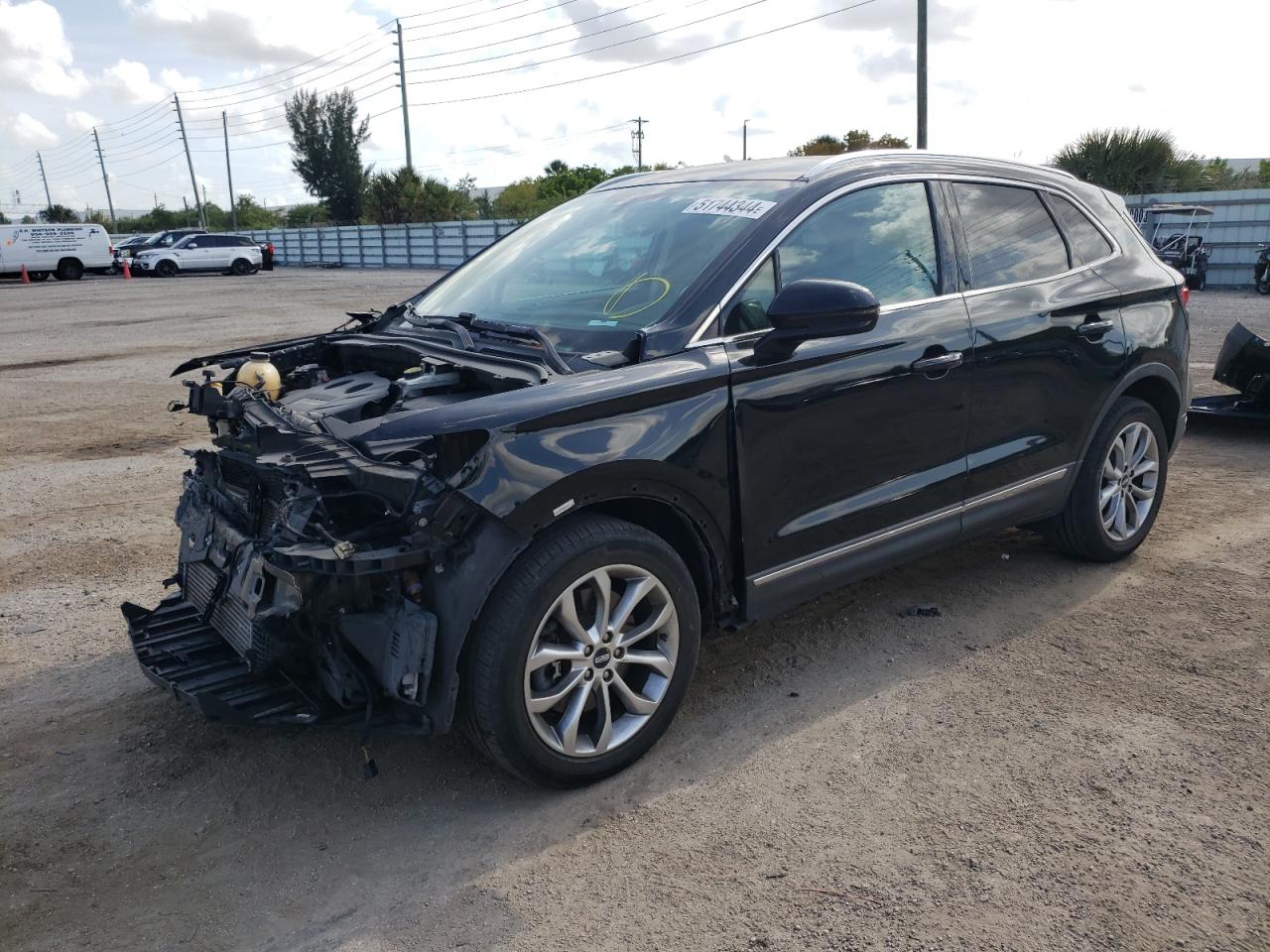 Lincoln Mkc (2017)