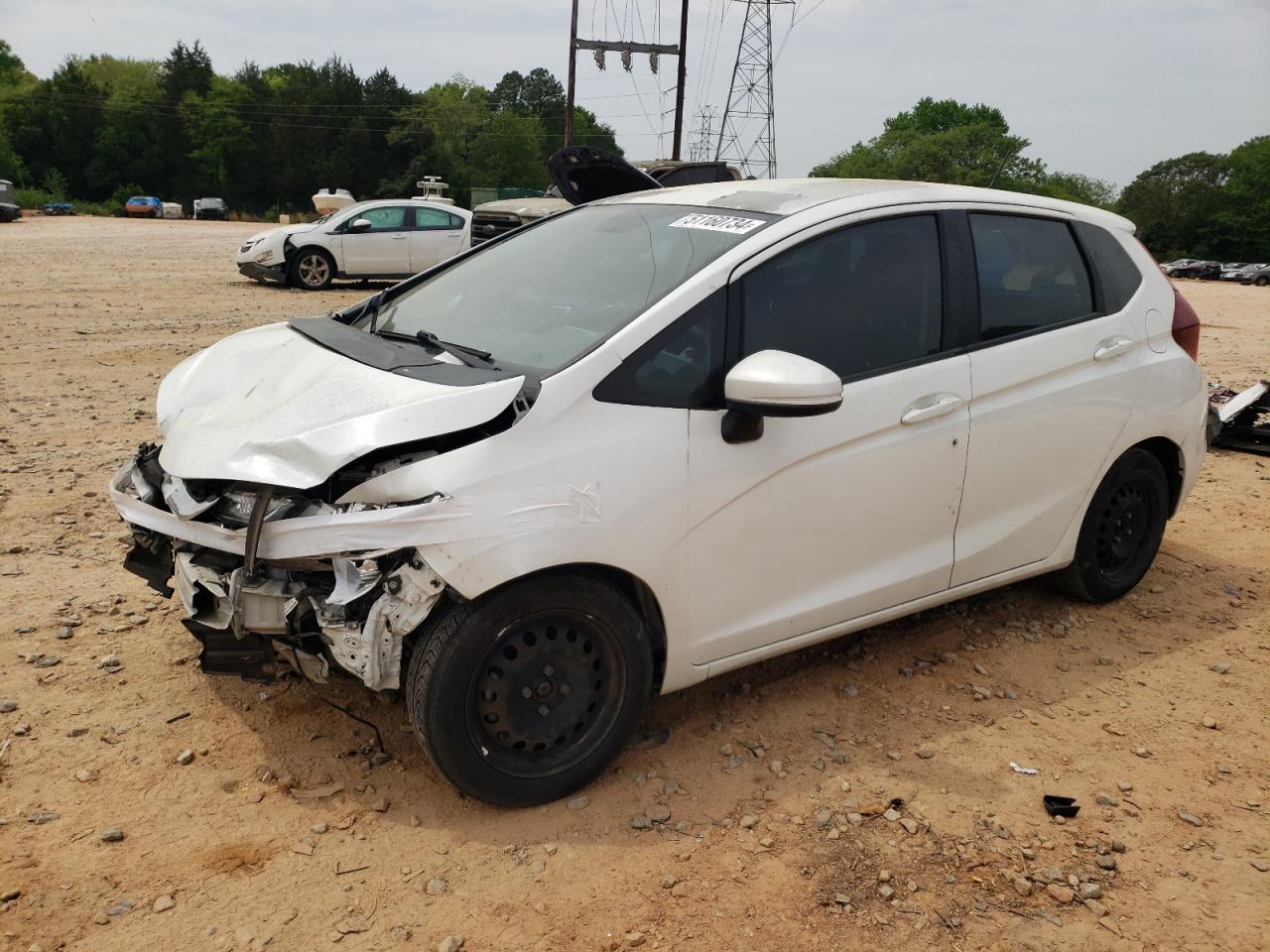 Honda Fit (2018)