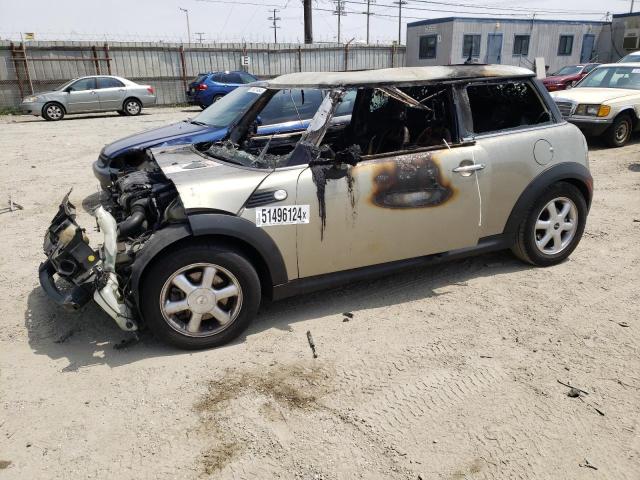 Mini Cooper (2009)