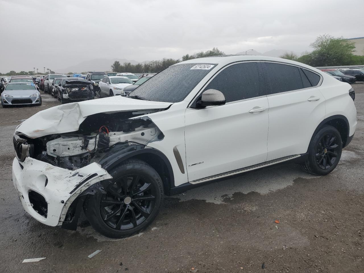 Bmw X6 (2019)