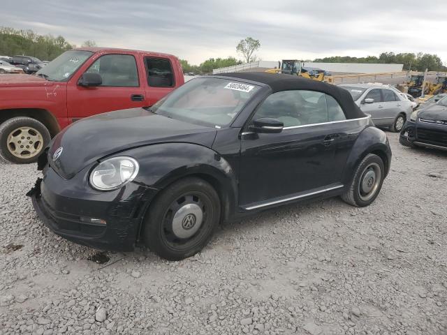 Volkswagen Beetle (2015)