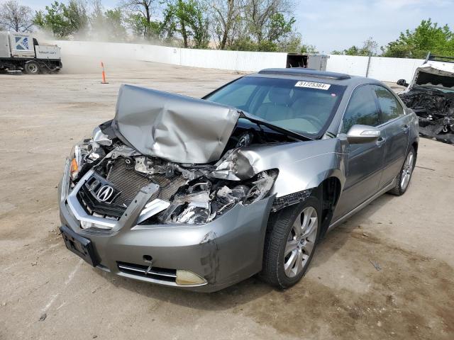 Acura Rl (2010)