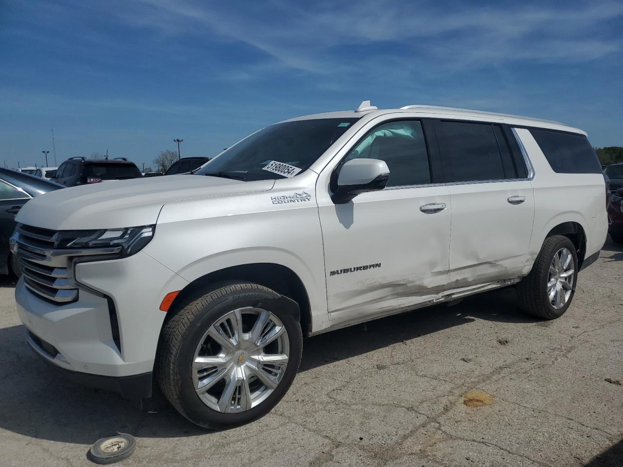 Chevrolet Suburban (2021)