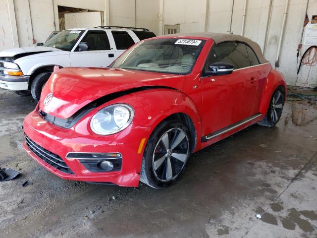 Volkswagen Beetle (2014)