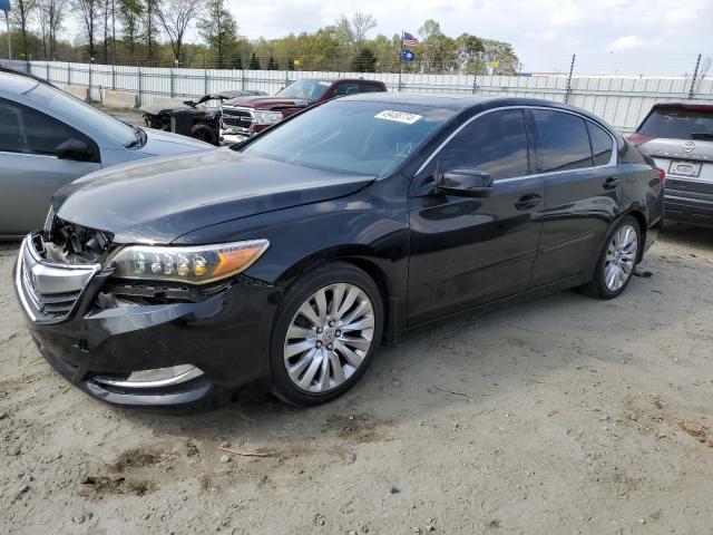 Acura Rlx (2014)