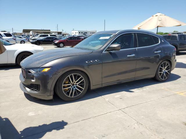 Maserati Levante s (2017)