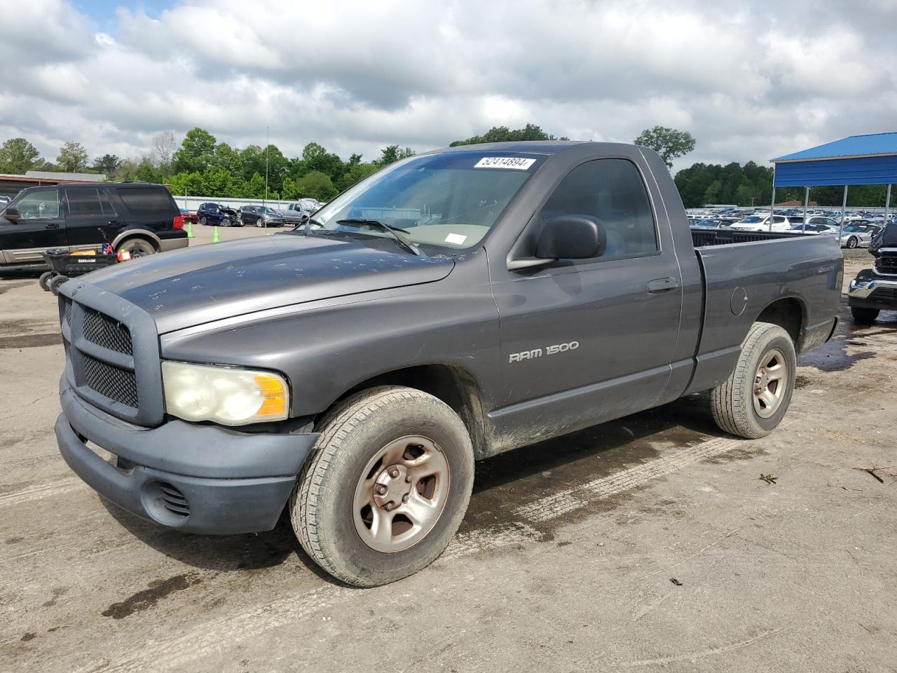 Dodge Ram (2004)