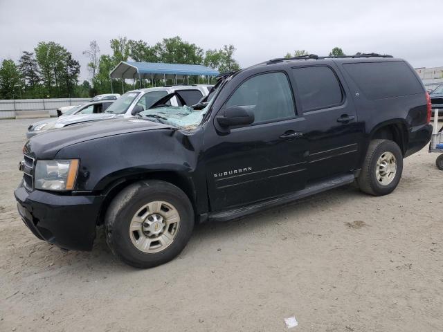 Chevrolet Suburban (2012)