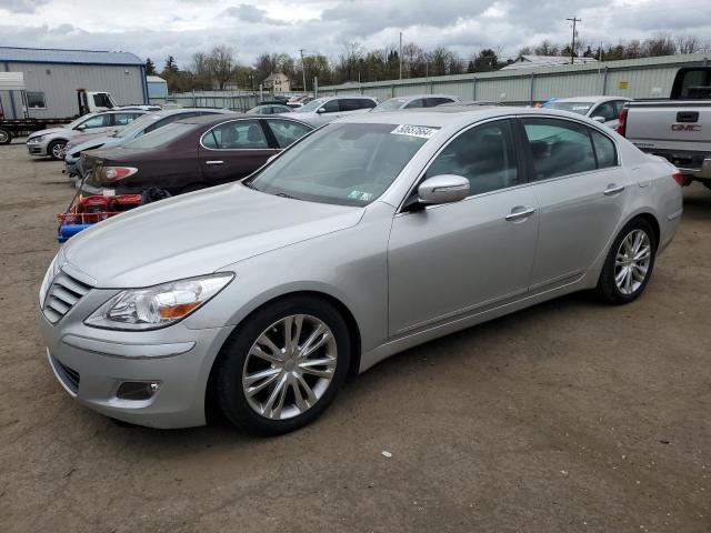 Hyundai Genesis (2009)