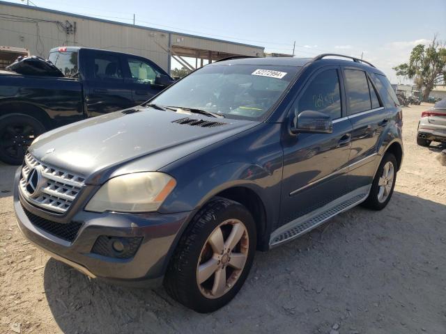 Mercedes-benz M-class (2011)