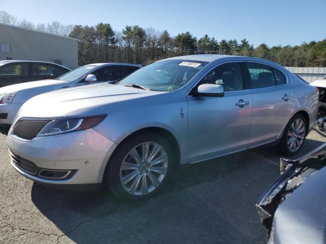 Lincoln Mks (2013)