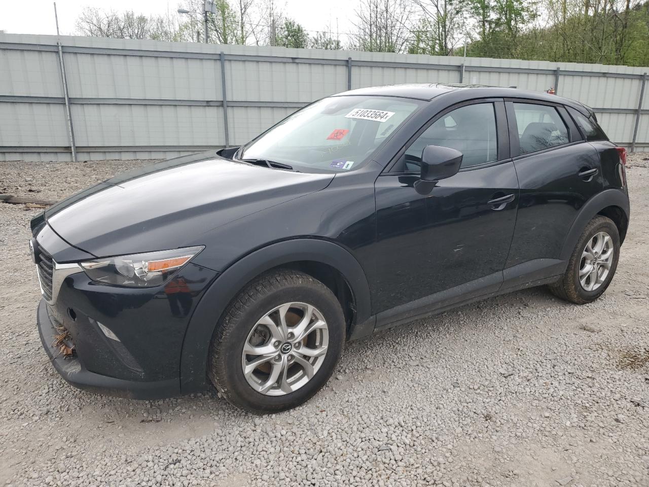 Mazda Cx-3 (2018)