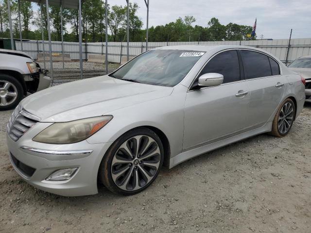Hyundai Genesis (2012)
