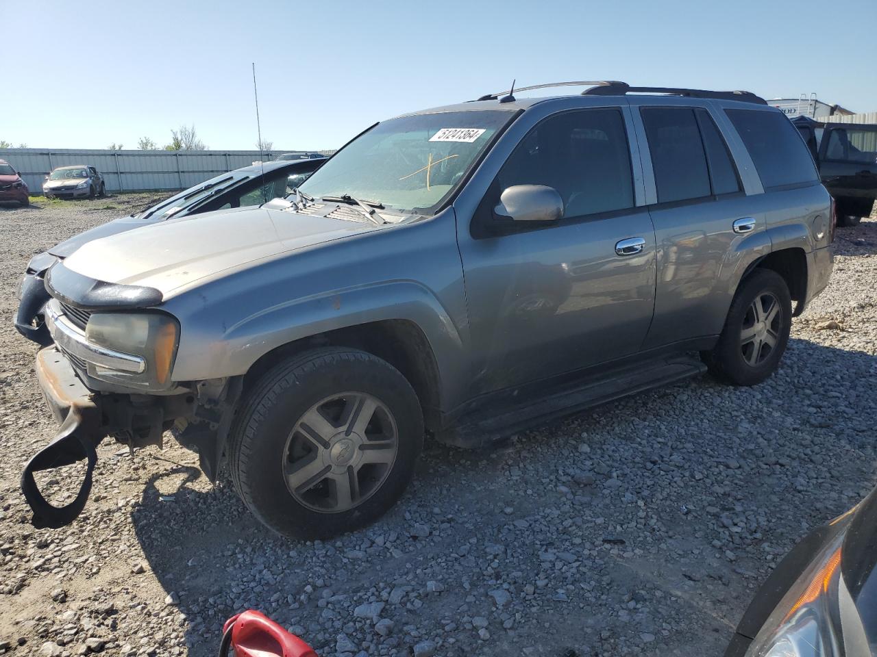 Chevrolet Trailblazer (2005)