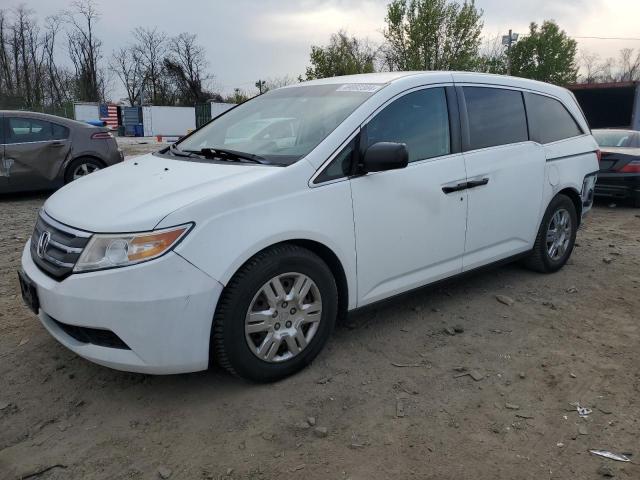 Honda Odyssey lx (2012)