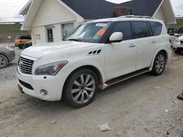 Infiniti Qx56 (2012)