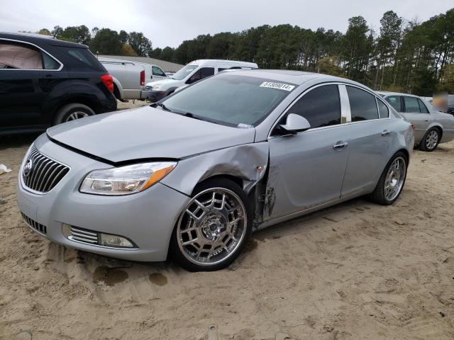 Buick Regal (2011)