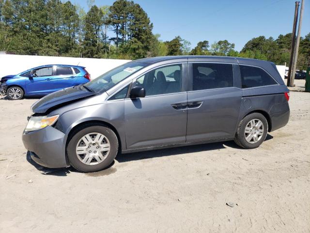 Honda Odyssey lx (2013)