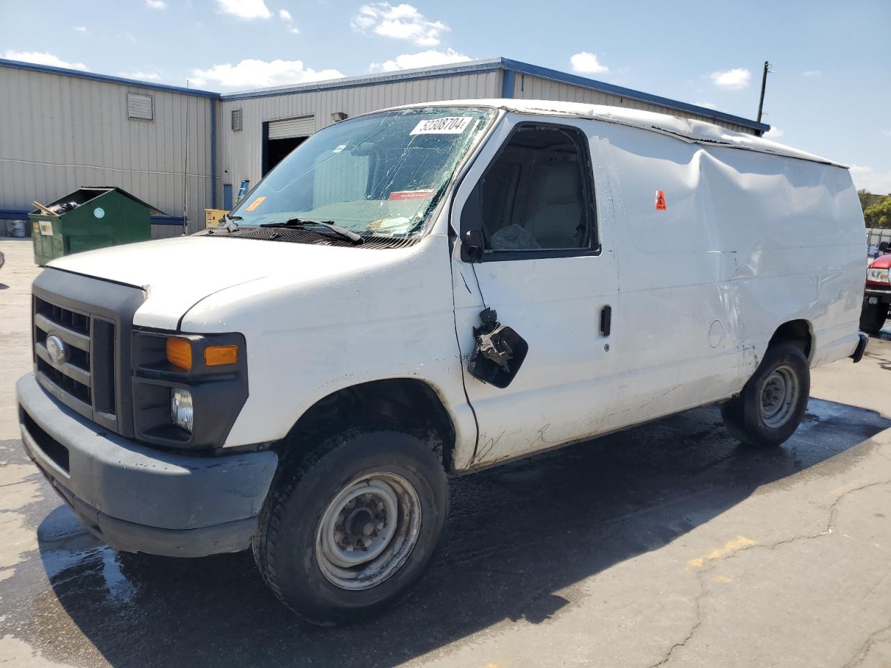 Ford Econoline (2012)