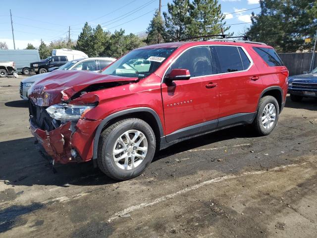 Chevrolet Traverse (2019)