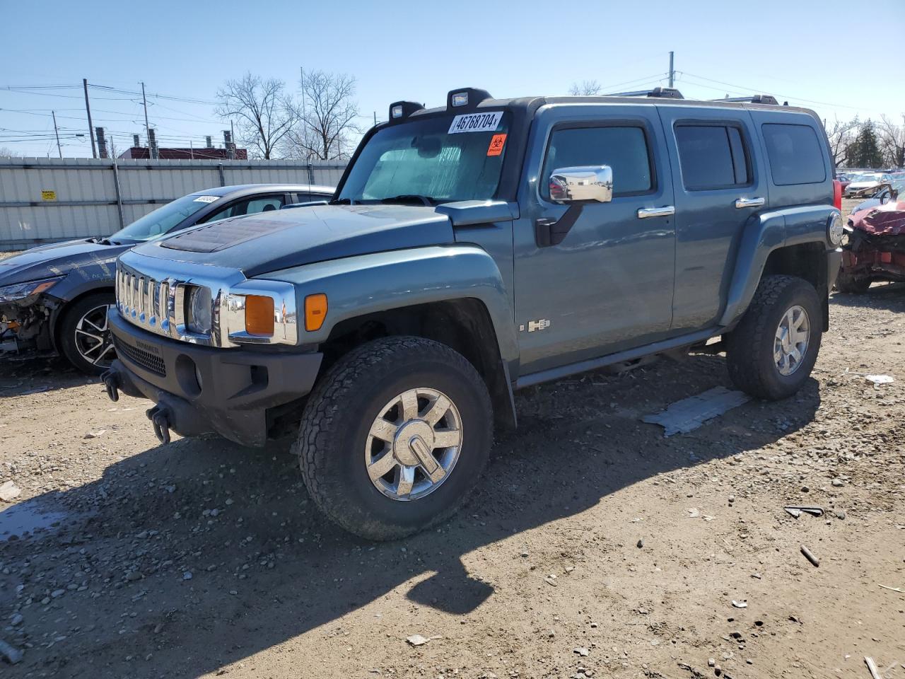 Hummer H3 (2006)