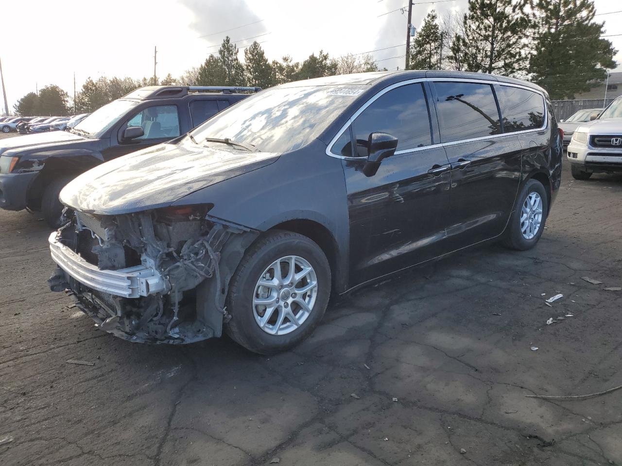Chrysler Pacifica (2020)
