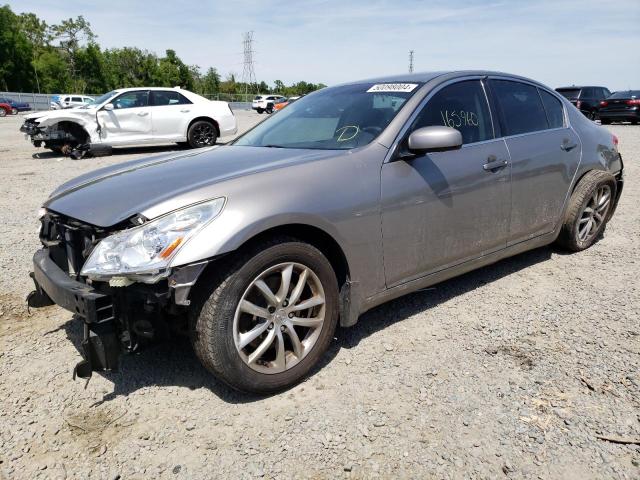 Infiniti G35 (2008)