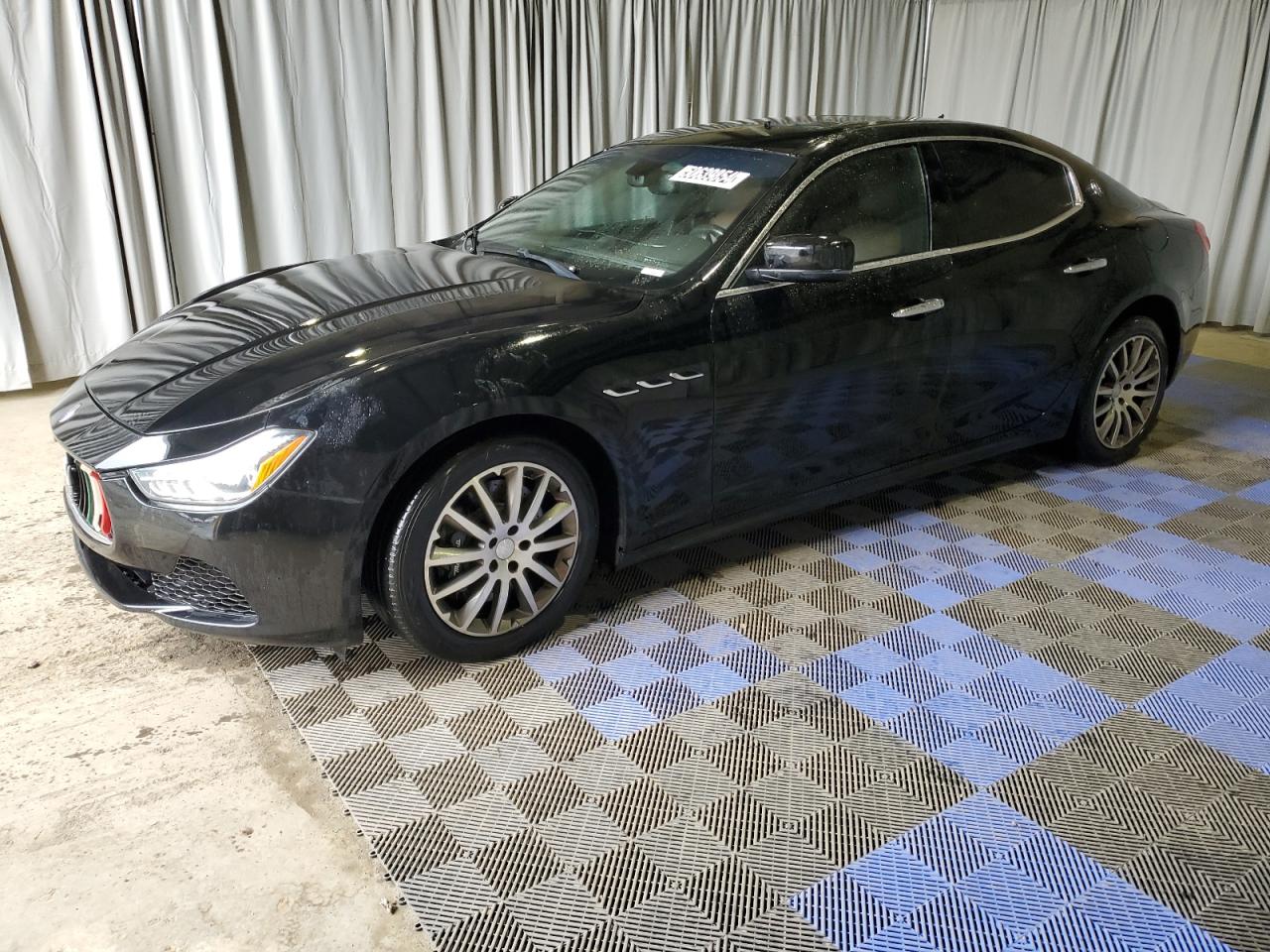 Maserati Ghibli (2014)