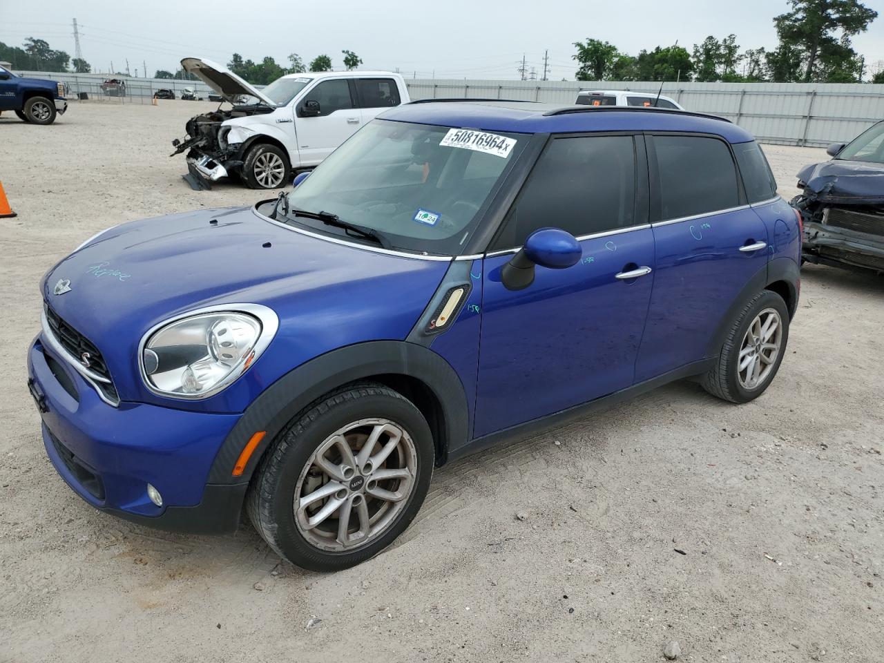 Mini Cooper (2016)