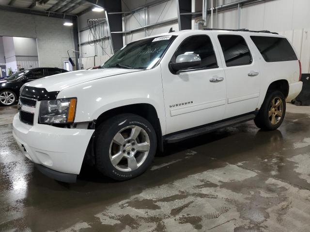 Chevrolet Suburban (2013)