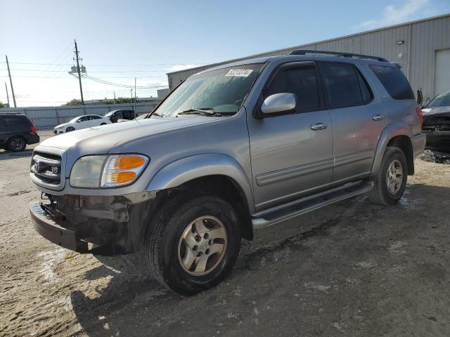 Toyota Sequoia (2003)