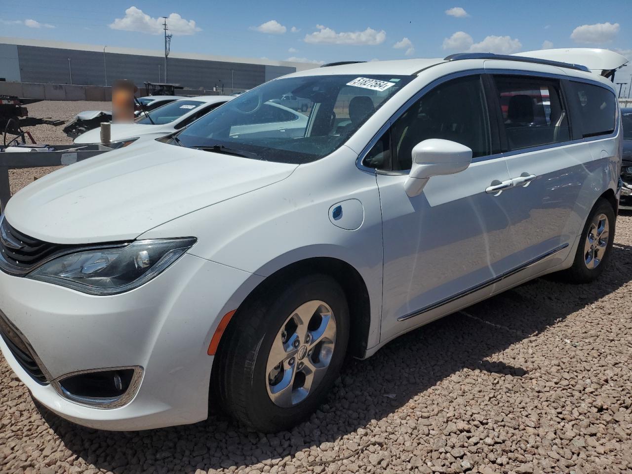 Chrysler Pacifica (2019)