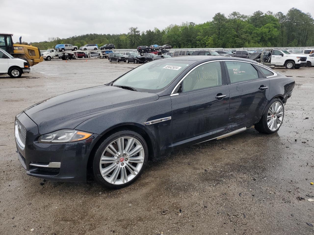 Jaguar Xj (2018)