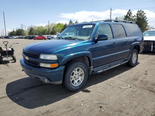 Chevrolet Suburban (2005)