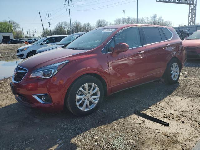 Buick Envision (2019)