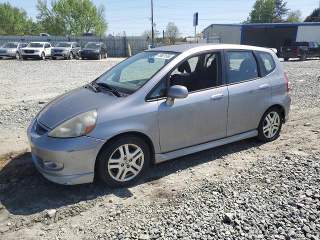 Honda Fit (2008)