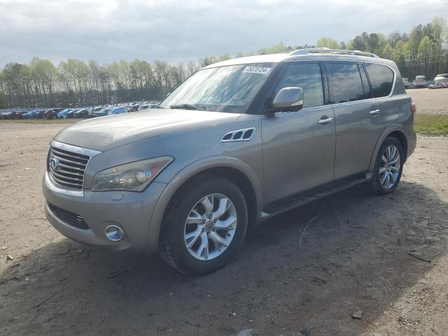 Infiniti Qx56 (2012)