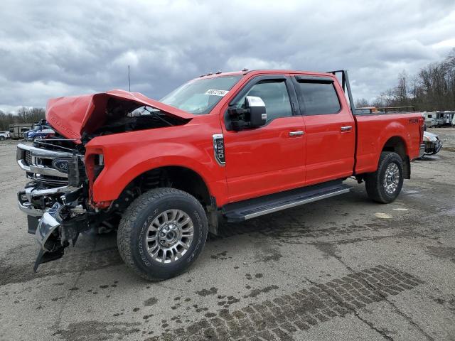 Ford F250 (2022)