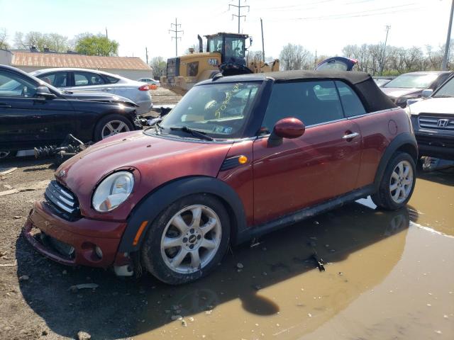 Mini Cooper (2010)