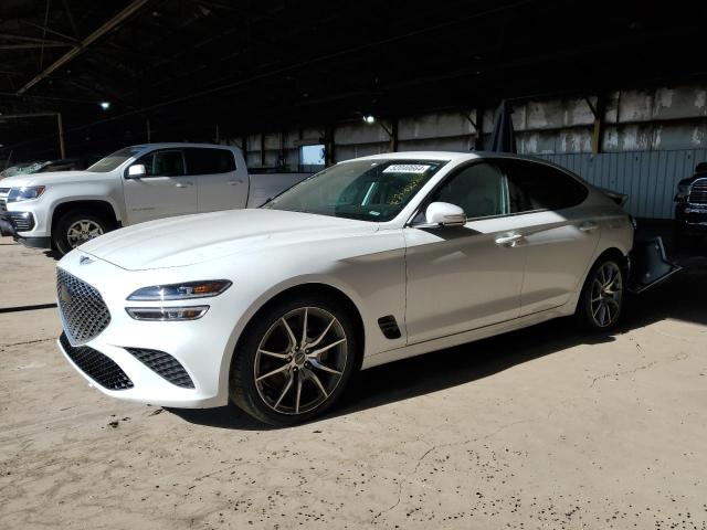 Genesis G70 base (2022)