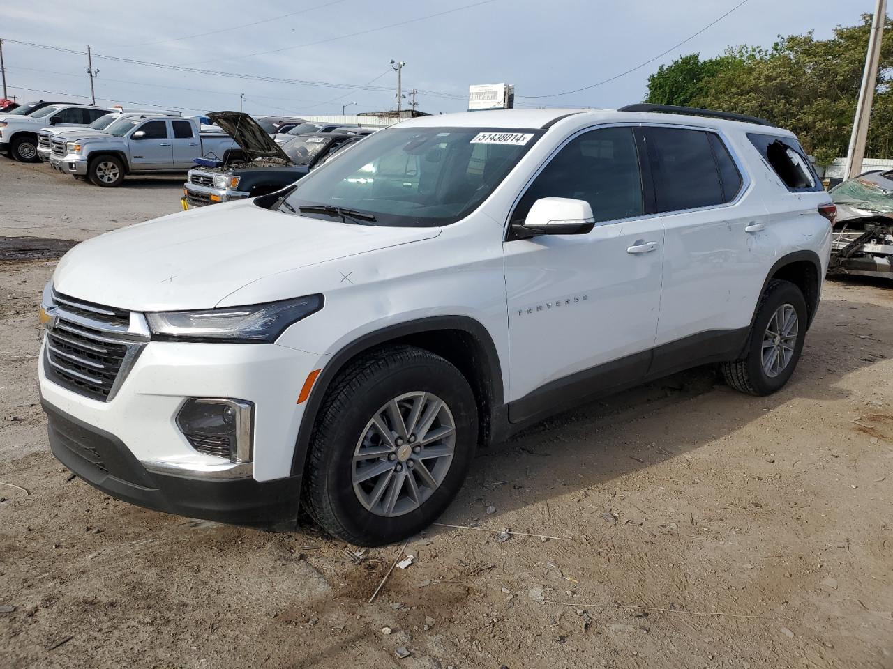 Chevrolet Traverse (2023)