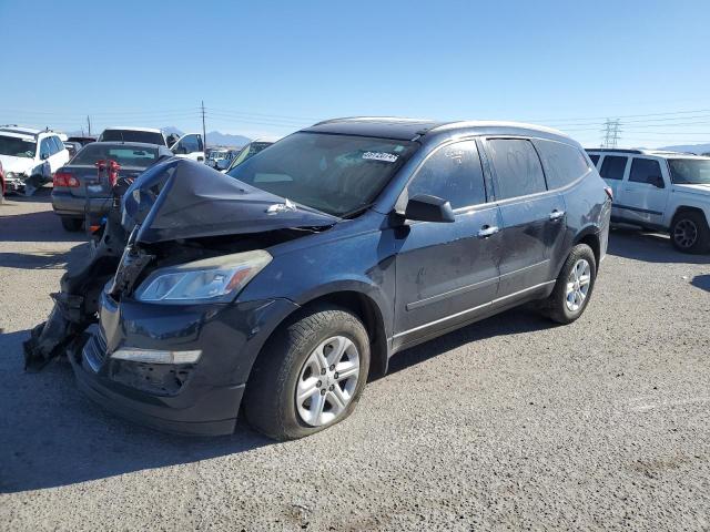 Chevrolet Traverse (2016)