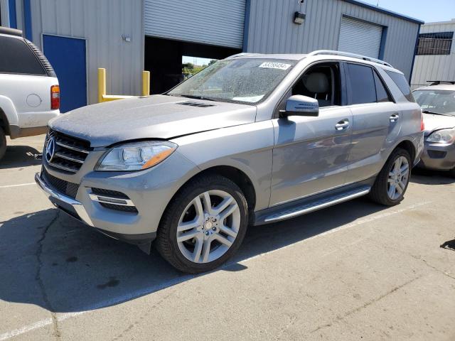 Mercedes-benz M-class (2015)