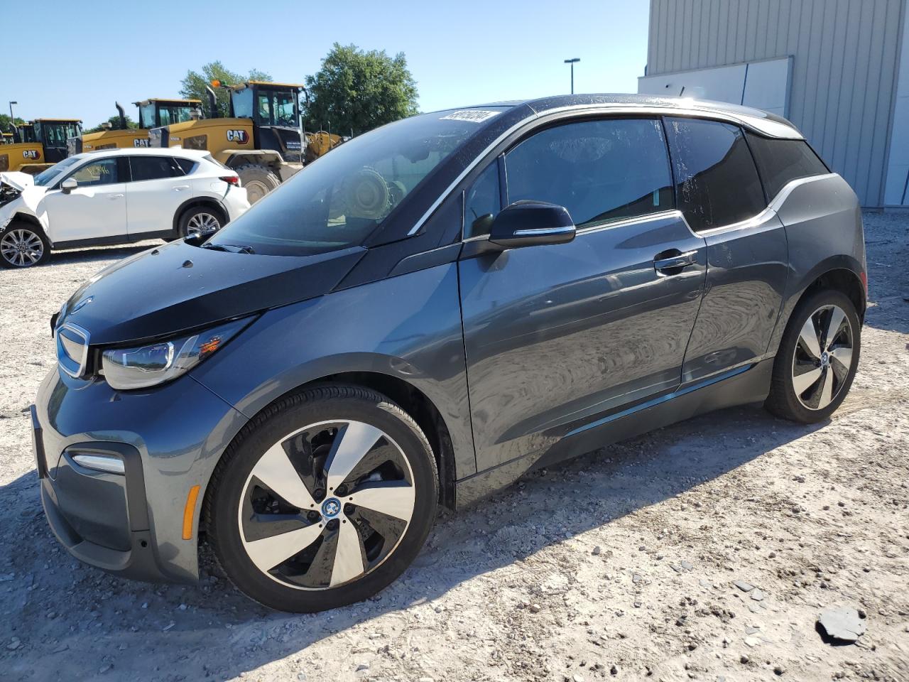 Bmw I3 (2019)