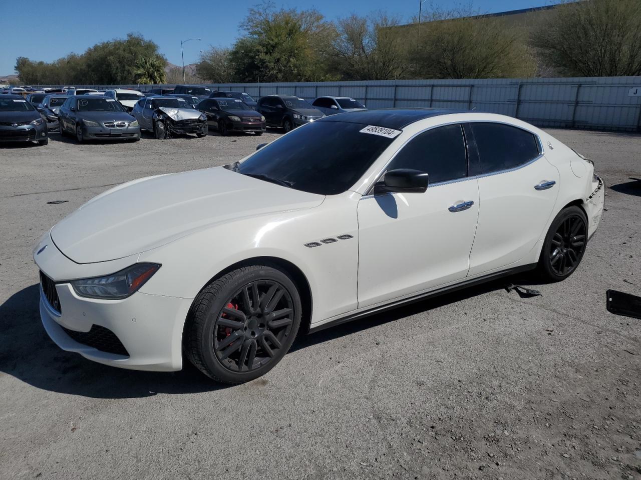 Maserati Ghibli (2016)