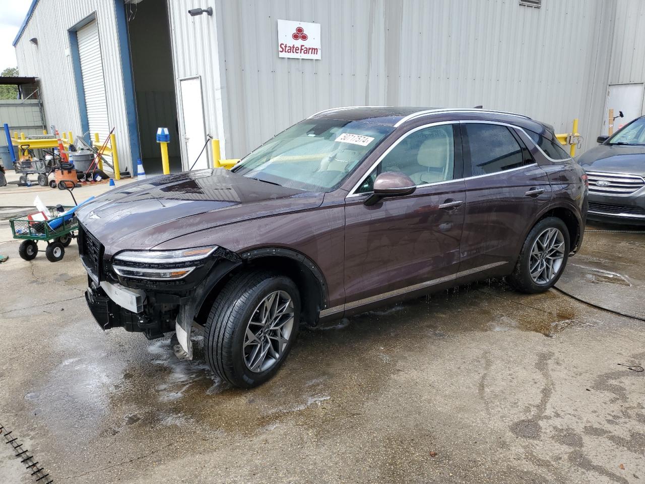 Genesis G-80 (2022)