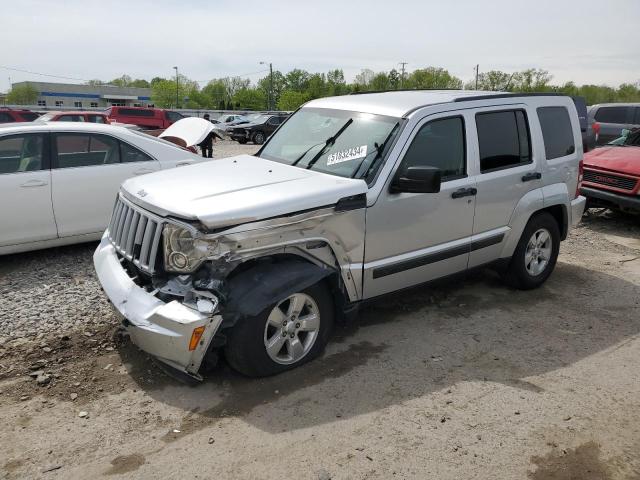 Jeep Liberty (2012)