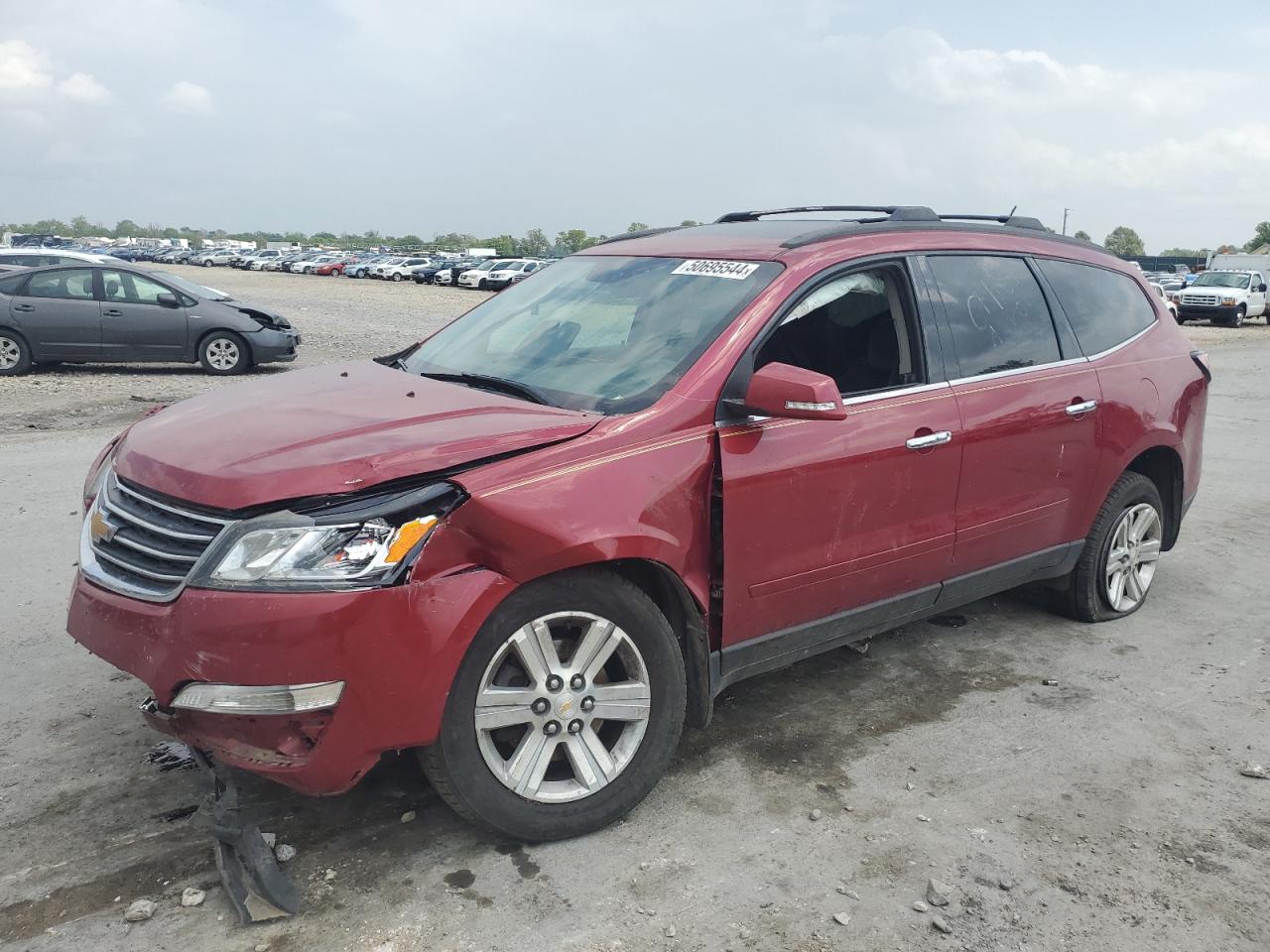 Chevrolet Traverse (2013)