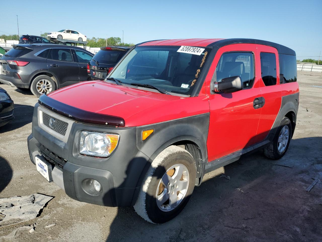 Honda Element (2005)