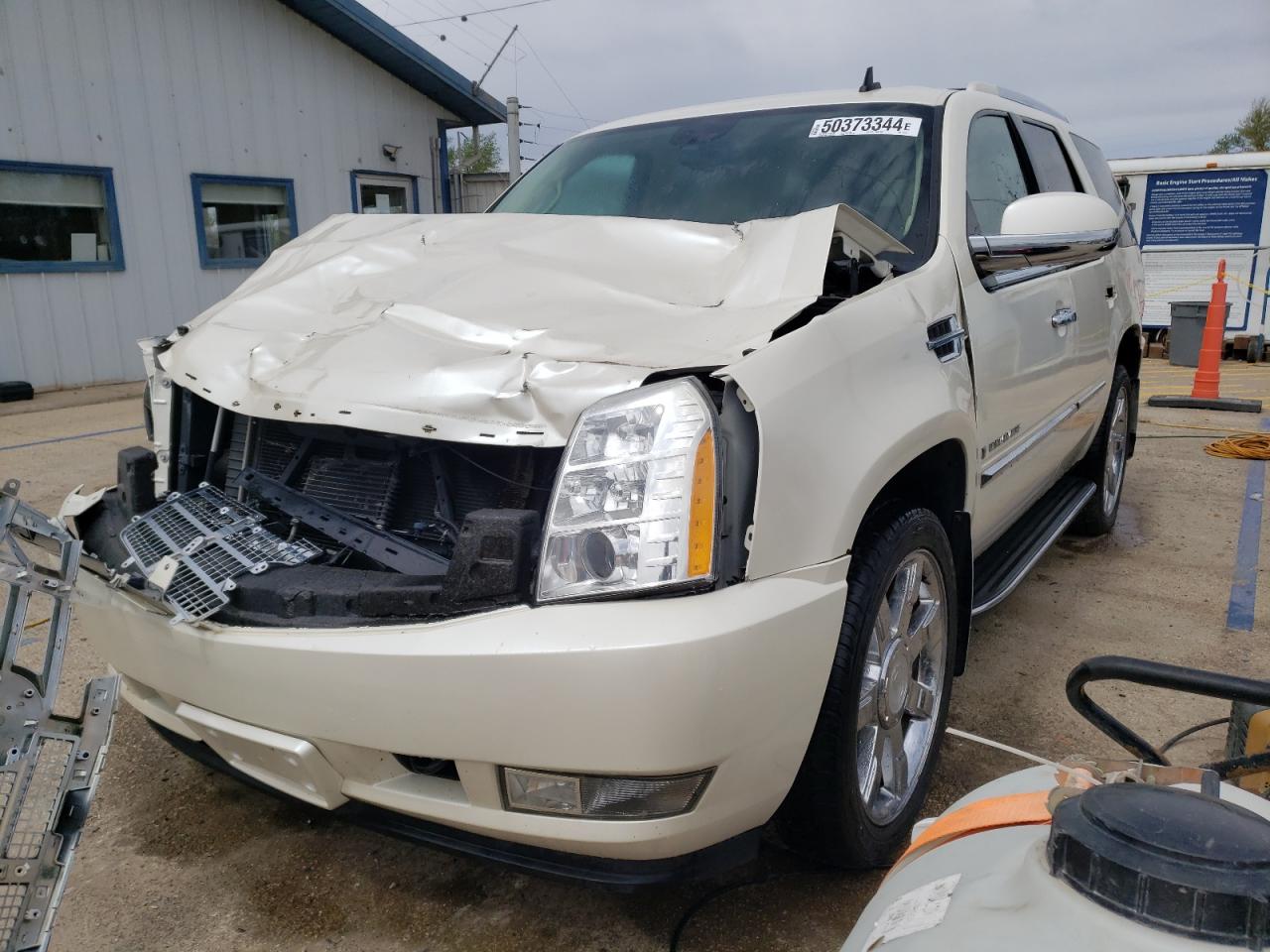 Cadillac Escalade (2008)
